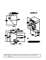 Preview for 10 page of American Dryer Corp. ML-96HS Installation Manual