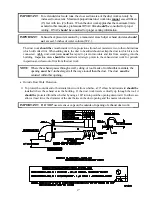 Preview for 21 page of American Dryer Corp. ML-96HS Installation Manual