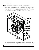 Предварительный просмотр 26 страницы American Dryer Corp. MLG-130DR (HSI) Installation Manual