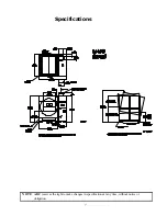 Предварительный просмотр 11 страницы American Dryer Corp. MLG-460 Installation & Operator'S Manual