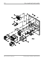 Предварительный просмотр 22 страницы American Dryer Corp. MLG-96 Parts Manual