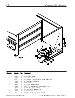 Предварительный просмотр 24 страницы American Dryer Corp. MLG-96 Parts Manual