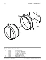 Предварительный просмотр 28 страницы American Dryer Corp. MLG-96 Parts Manual