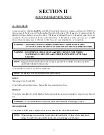 Preview for 9 page of American Dryer Corp. Phase 6 Microprocessor Controls ML-190HS Service Manual