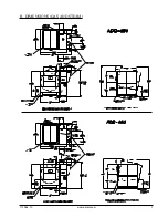 Предварительный просмотр 11 страницы American Dryer Corp. Phase 7 Gas/Steam AD-464 Installation Manual