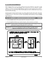 Предварительный просмотр 15 страницы American Dryer Corp. Phase 7 Gas/Steam AD-464 Installation Manual