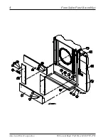 Предварительный просмотр 6 страницы American Dryer Corp. Phase 7 Gas/Steam AD-464 Parts Manual