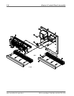 Предварительный просмотр 16 страницы American Dryer Corp. Phase 7 Gas/Steam AD-464 Parts Manual