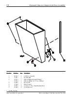 Предварительный просмотр 40 страницы American Dryer Corp. Phase 7 Gas/Steam AD-464 Parts Manual