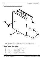 Предварительный просмотр 44 страницы American Dryer Corp. Phase 7 Gas/Steam AD-464 Parts Manual