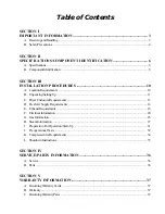 Предварительный просмотр 5 страницы American Dryer Corp. Phase 7 / OPL ensor Activated Fire Extinguishing System D120 Installation Manual