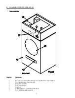 Предварительный просмотр 12 страницы American Dryer Corp. Phase 7 / OPL ensor Activated Fire Extinguishing System D120 Installation Manual