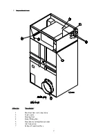 Предварительный просмотр 13 страницы American Dryer Corp. Phase 7 / OPL ensor Activated Fire Extinguishing System D120 Installation Manual