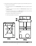 Предварительный просмотр 16 страницы American Dryer Corp. Phase 7 / OPL ensor Activated Fire Extinguishing System D120 Installation Manual