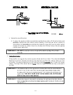 Предварительный просмотр 20 страницы American Dryer Corp. Phase 7 / OPL ensor Activated Fire Extinguishing System D120 Installation Manual