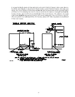 Предварительный просмотр 21 страницы American Dryer Corp. Phase 7 / OPL ensor Activated Fire Extinguishing System D120 Installation Manual