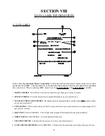 Предварительный просмотр 47 страницы American Dryer Corp. Phase 7 / OPL ensor Activated Fire Extinguishing System D120 Installation Manual