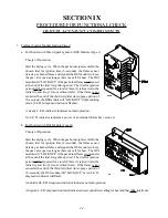 Предварительный просмотр 48 страницы American Dryer Corp. Phase 7 / OPL ensor Activated Fire Extinguishing System D120 Installation Manual