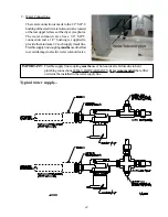 Предварительный просмотр 53 страницы American Dryer Corp. Phase 7 / OPL ensor Activated Fire Extinguishing System D120 Installation Manual