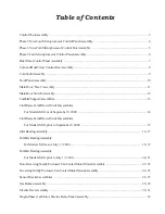 Preview for 3 page of American Dryer Corp. Phase 7 OPL/Fire Suppression System EURO-14 Parts Manual