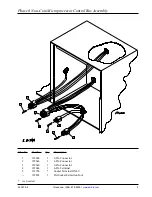 Предварительный просмотр 7 страницы American Dryer Corp. Phase 7 OPL/Fire Suppression System EURO-14 Parts Manual