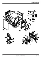 Preview for 4 page of American Dryer Corp. SL2929 Parts Manual