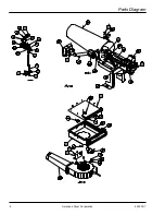 Preview for 6 page of American Dryer Corp. SL2929 Parts Manual