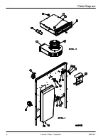 Предварительный просмотр 6 страницы American Dryer Corp. SL31-31 Parts Manual