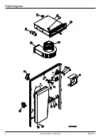 Предварительный просмотр 6 страницы American Dryer Corp. SL31 Parts Manual