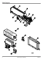 Предварительный просмотр 8 страницы American Dryer Corp. SL31 Parts Manual