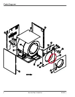 Preview for 4 page of American Dryer Corp. SL50 Parts Manual