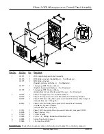 Preview for 8 page of American Dryer Corp. UD-80 Parts Manual