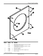 Preview for 10 page of American Dryer Corp. UD-80 Parts Manual