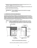 Preview for 15 page of American Dryer AD-120 Installation And Operator'S Manual