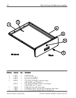 Preview for 12 page of American Dryer AD-360X2RD Parts Manual