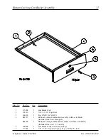 Preview for 13 page of American Dryer AD-360X2RD Parts Manual