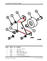 Preview for 17 page of American Dryer AD-360X2RD Parts Manual