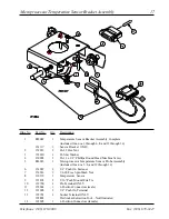 Preview for 19 page of American Dryer AD-360X2RD Parts Manual