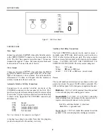 Предварительный просмотр 6 страницы American Dynamics 1461 Installation And Operating Instructions Manual