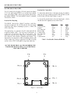 Preview for 6 page of American Dynamics 1676B Installation Instructions Manual