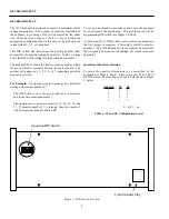 Preview for 8 page of American Dynamics 1676B Installation Instructions Manual