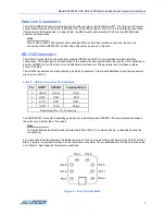 Предварительный просмотр 15 страницы American Dynamics AD RS-422 Installation And Operation Instructions Manual