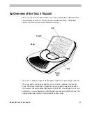 Preview for 17 page of American Dynamics AD Touch Tracker 16 Operator'S Manual