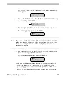 Предварительный просмотр 45 страницы American Dynamics AD Touch Tracker 16 Operator'S Manual