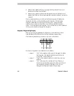 Предварительный просмотр 50 страницы American Dynamics AD Touch Tracker 16 Operator'S Manual