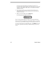 Предварительный просмотр 60 страницы American Dynamics AD Touch Tracker 16 Operator'S Manual