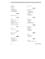 Preview for 106 page of American Dynamics AD Touch Tracker 16 Operator'S Manual