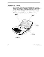 Preview for 10 page of American Dynamics AD TOUCH TRACKER Operator'S Manual