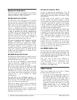 Preview for 2 page of American Dynamics AD100 Installation Instructions Manual