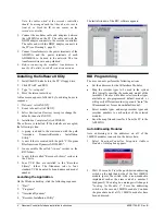 Preview for 4 page of American Dynamics AD100 Installation Instructions Manual